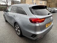 Kia Ceed CRDI 3 ISG MHEV 6