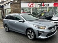 Kia Ceed CRDI 3 ISG MHEV 1