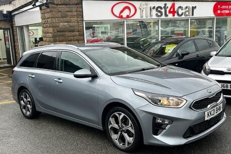 Kia Ceed CRDI 3 ISG MHEV