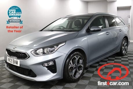 Kia Ceed CRDI 3 ISG MHEV