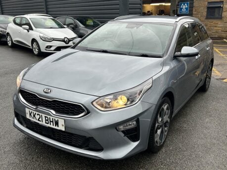 Kia Ceed CRDI 3 ISG MHEV 5