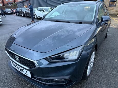 SEAT Leon TSI EVO SE DYNAMIC 6