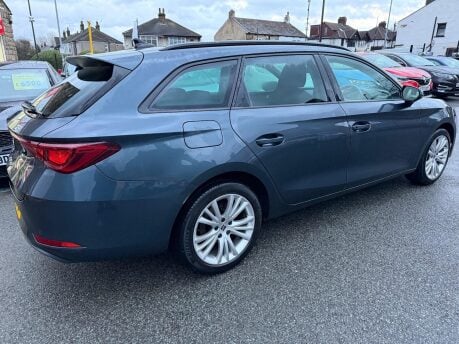 SEAT Leon TSI EVO SE DYNAMIC 18