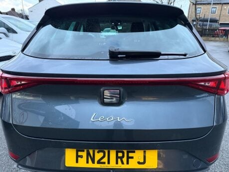 SEAT Leon TSI EVO SE DYNAMIC 20