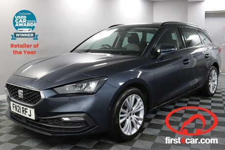 SEAT Leon TSI EVO SE DYNAMIC