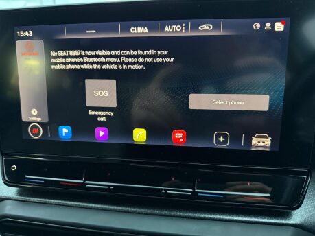 SEAT Leon TSI EVO SE DYNAMIC 34
