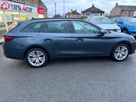 SEAT Leon TSI EVO SE DYNAMIC 12