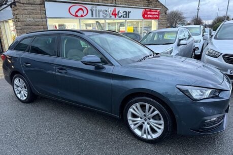 SEAT Leon TSI EVO SE DYNAMIC