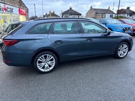 SEAT Leon TSI EVO SE DYNAMIC 11