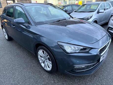 SEAT Leon TSI EVO SE DYNAMIC 9