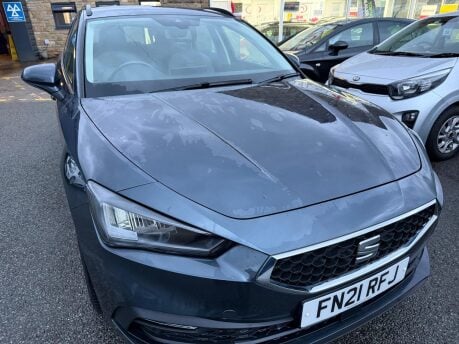 SEAT Leon TSI EVO SE DYNAMIC 5