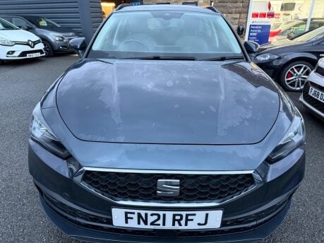 SEAT Leon TSI EVO SE DYNAMIC 4