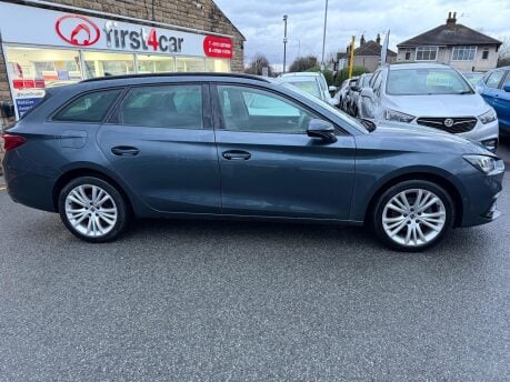 SEAT Leon TSI EVO SE DYNAMIC 13