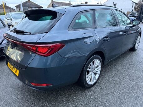 SEAT Leon TSI EVO SE DYNAMIC 17