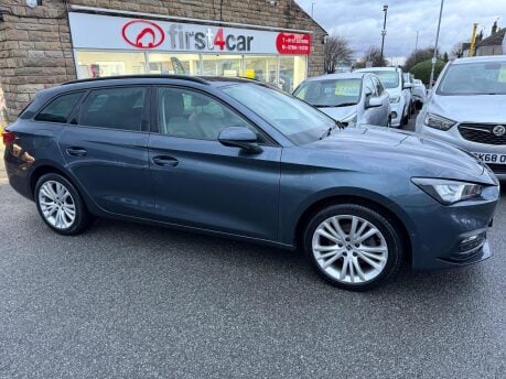 SEAT Leon TSI EVO SE DYNAMIC 14