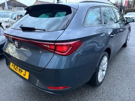 SEAT Leon TSI EVO SE DYNAMIC 16