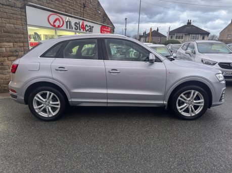 Audi Q3 TFSI QUATTRO S LINE 8
