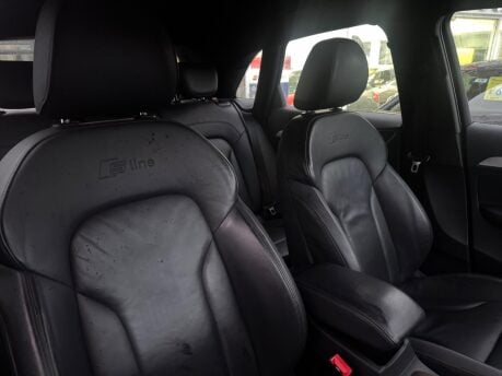 Audi Q3 TFSI QUATTRO S LINE 11