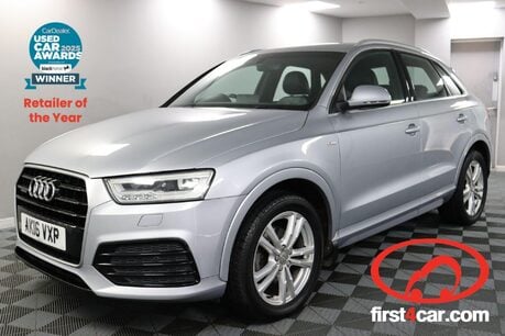 Audi Q3 TFSI QUATTRO S LINE