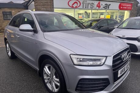 Audi Q3 TFSI QUATTRO S LINE