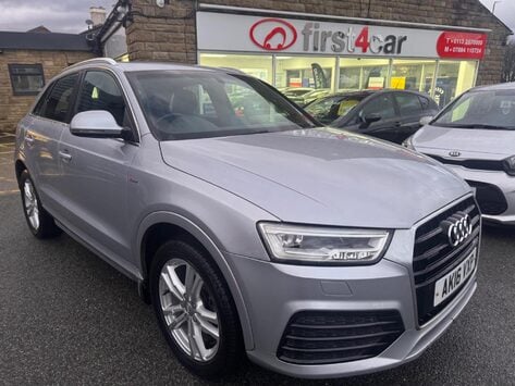 Audi Q3 TFSI QUATTRO S LINE