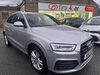 Audi Q3 TFSI QUATTRO S LINE