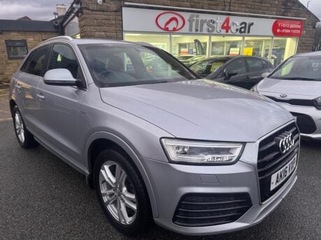 Audi Q3 TFSI QUATTRO S LINE