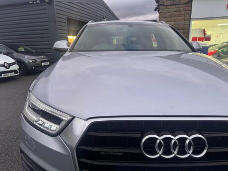 Audi Q3 TFSI QUATTRO S LINE 7