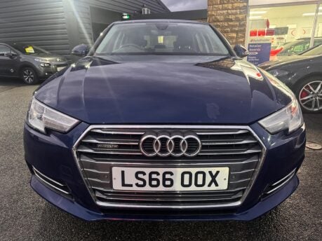 Audi A4 TDI QUATTRO SPORT 4