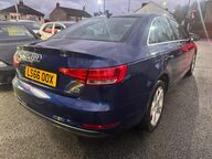 Audi A4 TDI QUATTRO SPORT 8