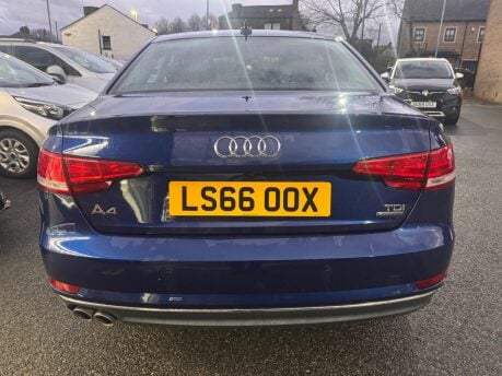 Audi A4 TDI QUATTRO SPORT 6