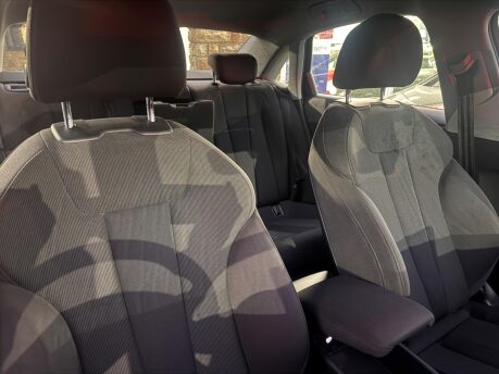 Audi A4 TDI QUATTRO SPORT 9