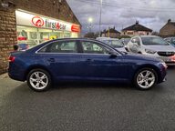 Audi A4 TDI QUATTRO SPORT 7
