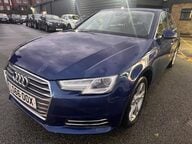 Audi A4 TDI QUATTRO SPORT 5
