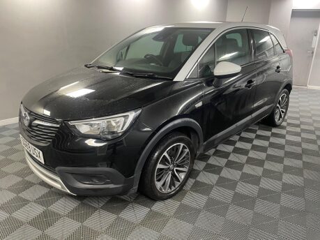 Vauxhall Crossland X ELITE NAV 5