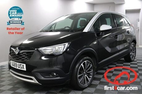 Vauxhall Crossland X ELITE NAV