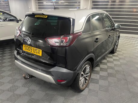 Vauxhall Crossland X ELITE NAV 8