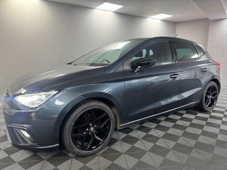 SEAT Ibiza MPI FR 7