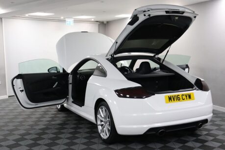 Audi TT TFSI SPORT 20