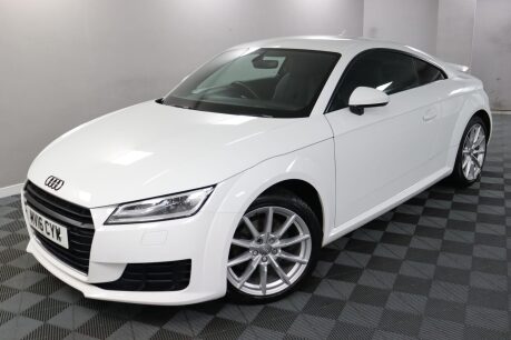Audi TT TFSI SPORT 19