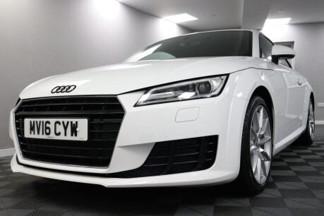 Audi TT TFSI SPORT 27
