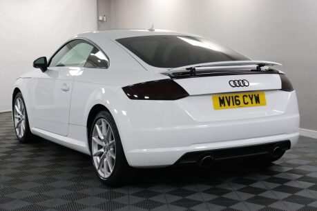 Audi TT TFSI SPORT 9