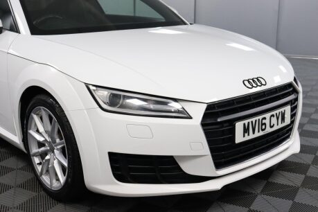 Audi TT TFSI SPORT 25