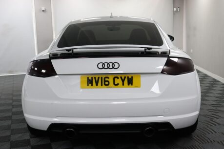 Audi TT TFSI SPORT 7