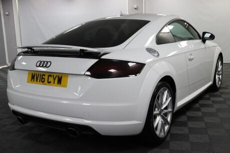 Audi TT TFSI SPORT 10