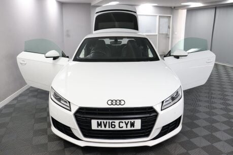 Audi TT TFSI SPORT 6