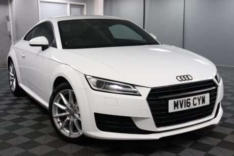 Audi TT TFSI SPORT 18