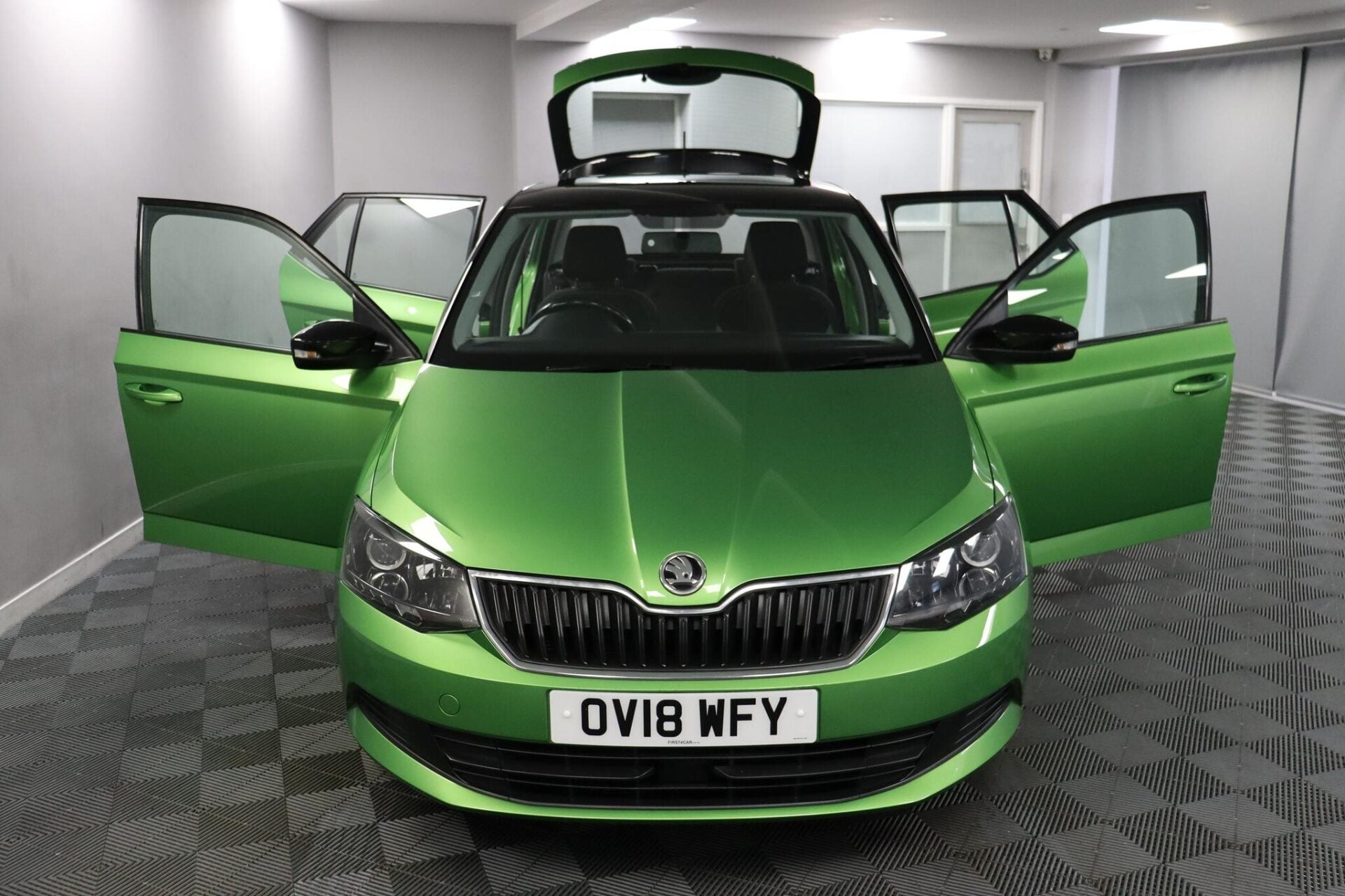 Skoda Fabia