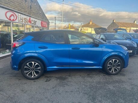 Ford Puma ST-LINE MHEV 7