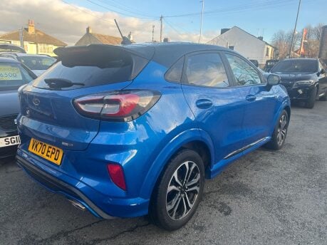 Ford Puma ST-LINE MHEV 8